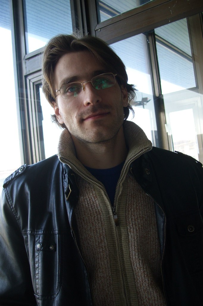 Егор Пантелеев | Москва