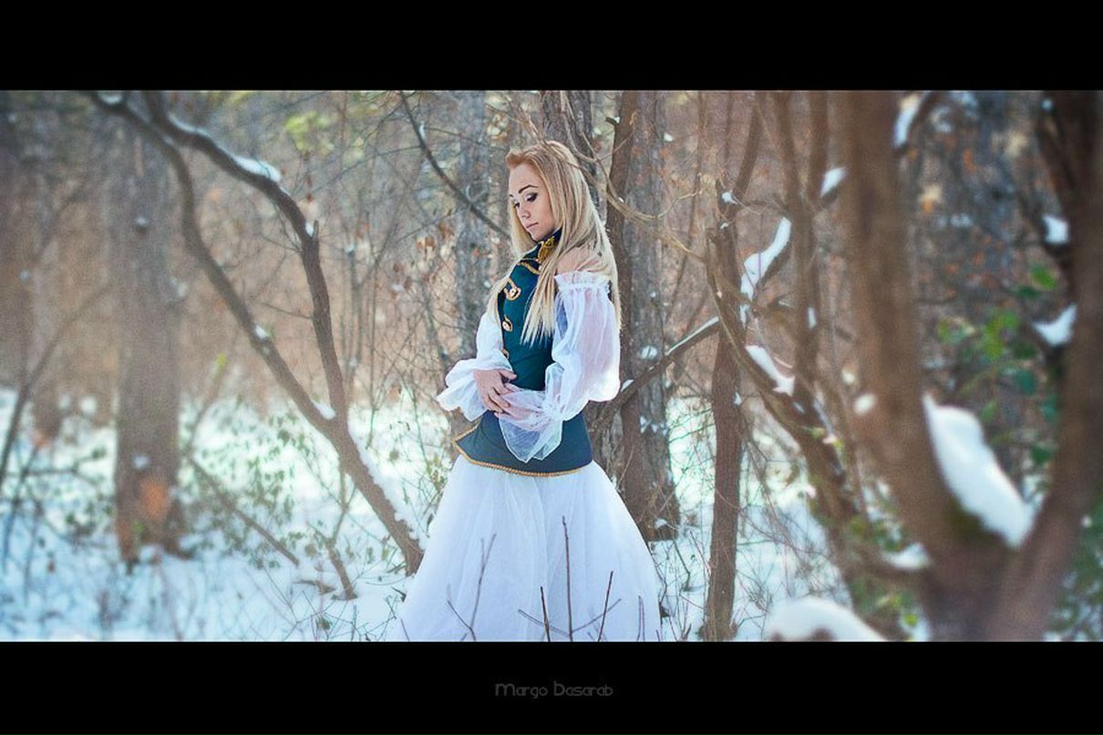 Анастасия Кипкалова | Москва