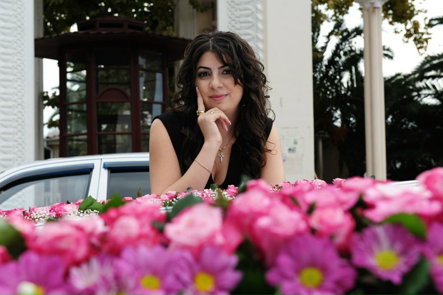 №1, Рузана Манукян №1, Рузана Манукян