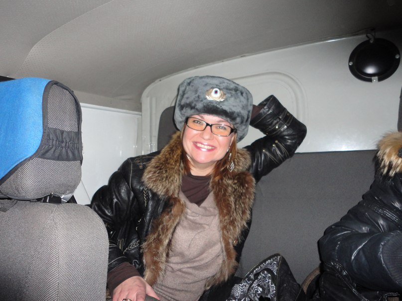 Анжелла Вакараш | Череповец