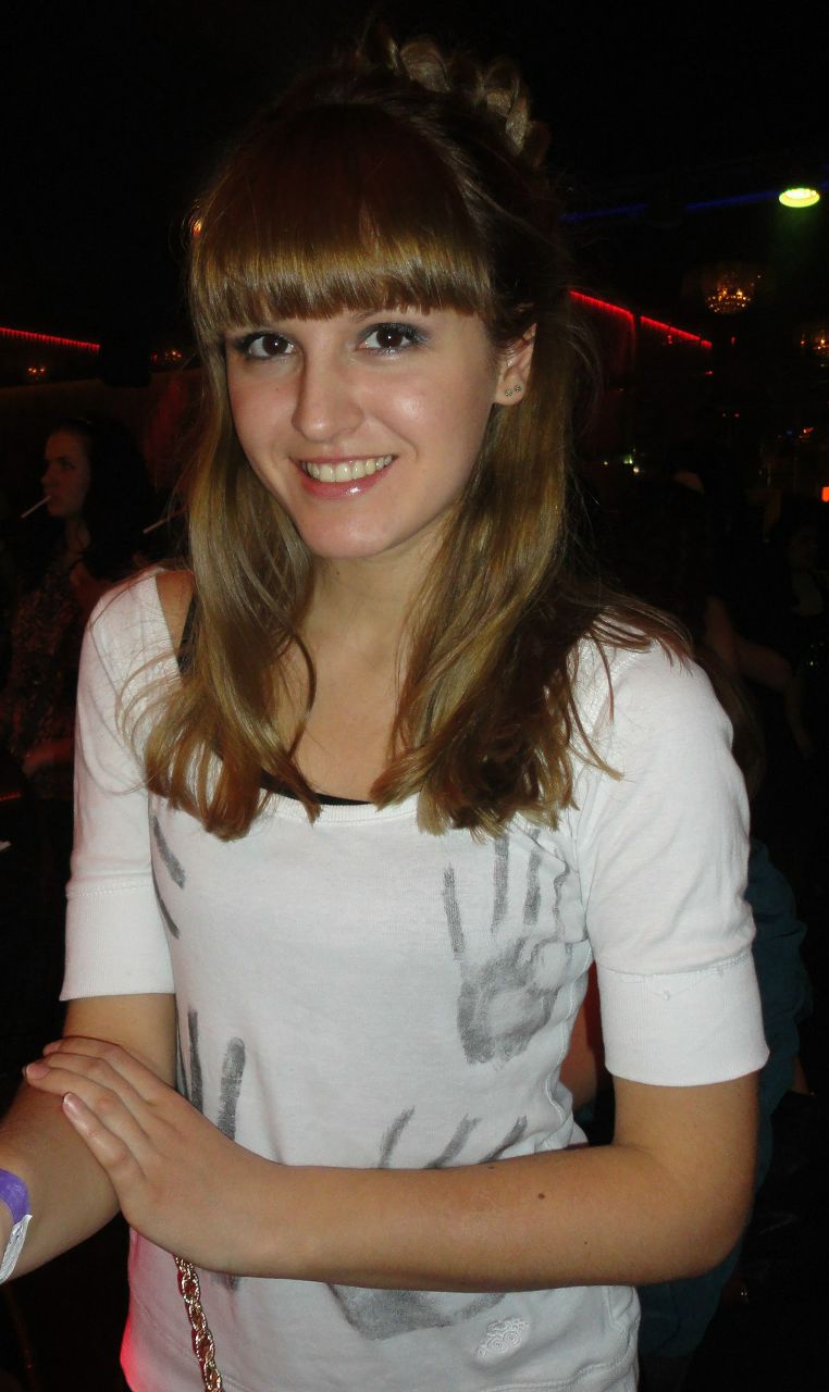 Аня Кравченко ♥ | Харьков