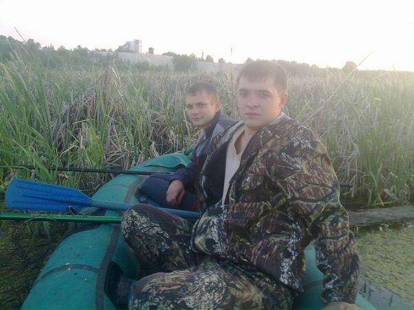 №8, Олег Марочкин, 36 лет, Рязань №8, Олег Марочкин, 36 лет, Рязань