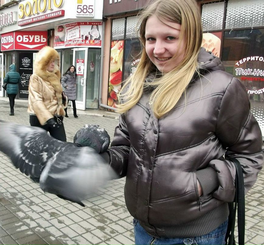 Анюта Михайлова | Екатеринбург