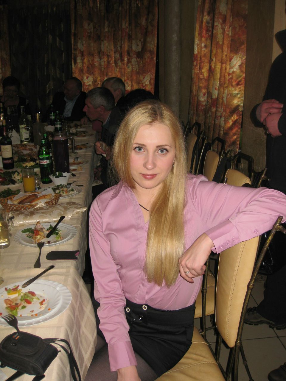 Оля Литвинова | Днепр (Днепропетровск)