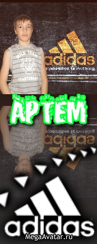 №4, Артём Михляев №4, Артём Михляев