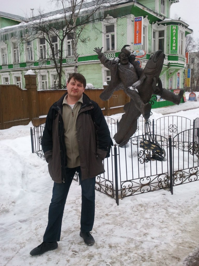 Вадим Соболевский Arharaga | Москва