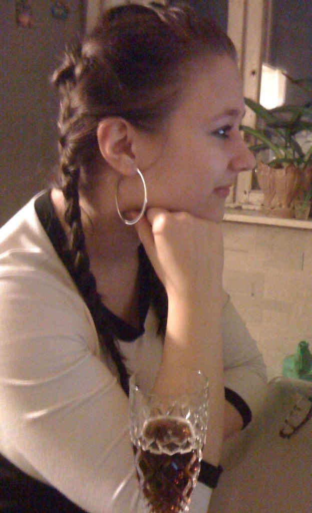 Кристина Хомутова | Москва