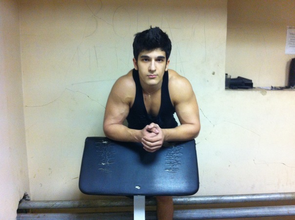 №4, Gio Gagulia, 12.4.1995, Москва №4, Gio Gagulia, 12.4.1995, Москва