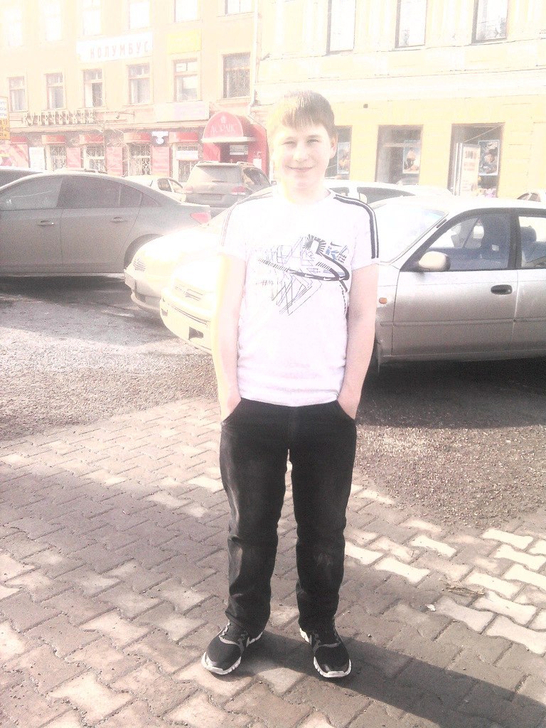 Андрей Буряк-Никитин | Красноярск