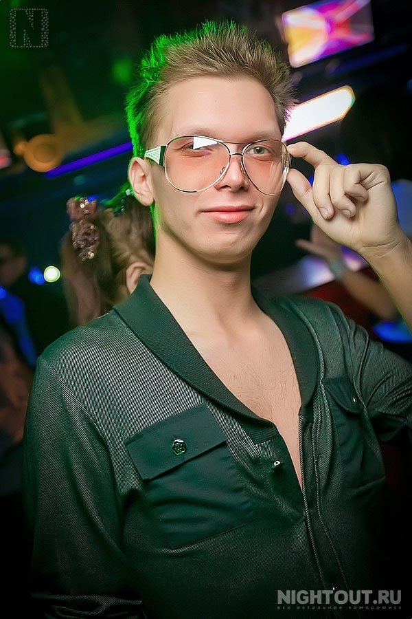 Николай Кривов Crow | Москва