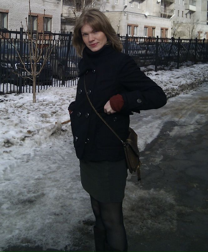 Анна Майер | Санкт-Петербург