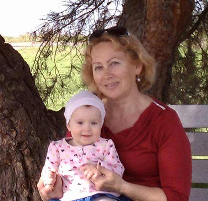 Наталья Джулай | Старый Оскол