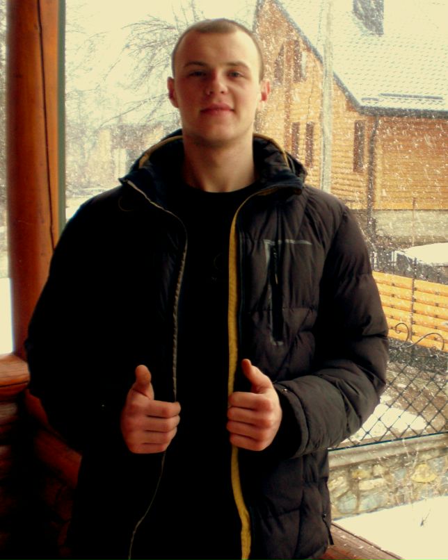 Сергій Макуха | Коломыя