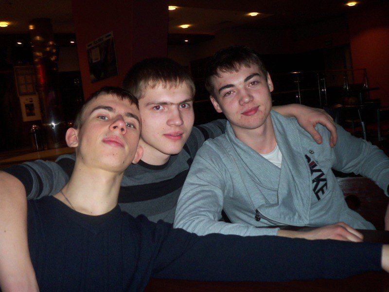 Ромка Быков (= ♂...♀  =) | Киев