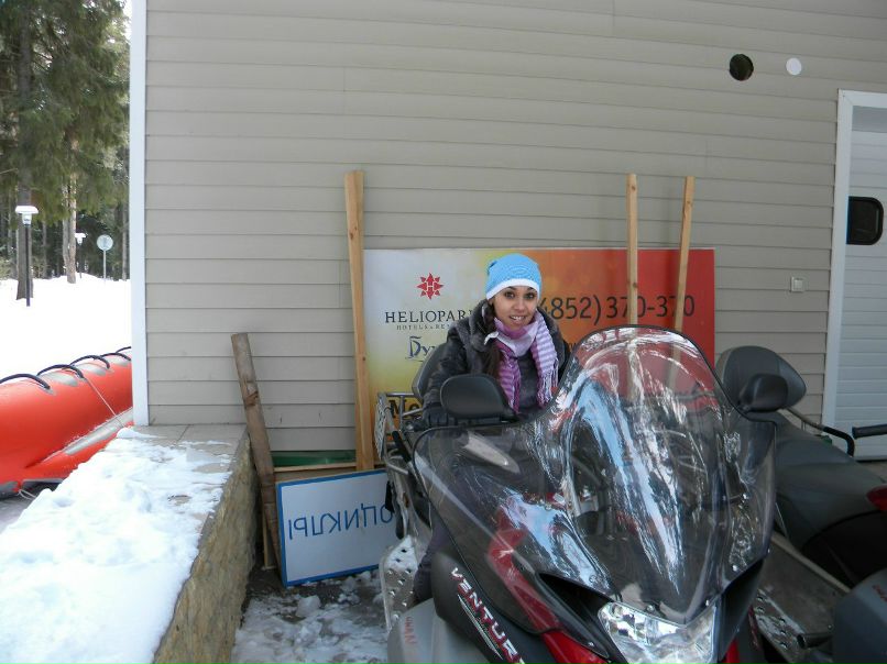 Юлия Завьялова | Ярославль