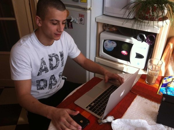 Рустам Аджи | Киев