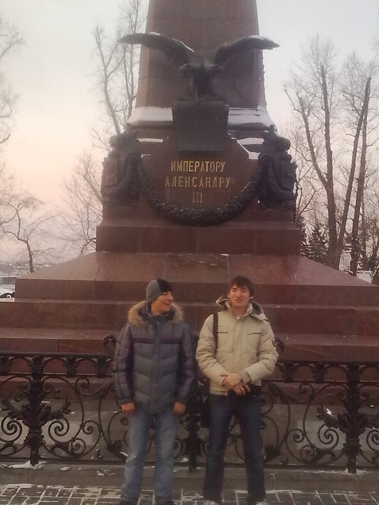 Сергей Шарипов | Ангарск