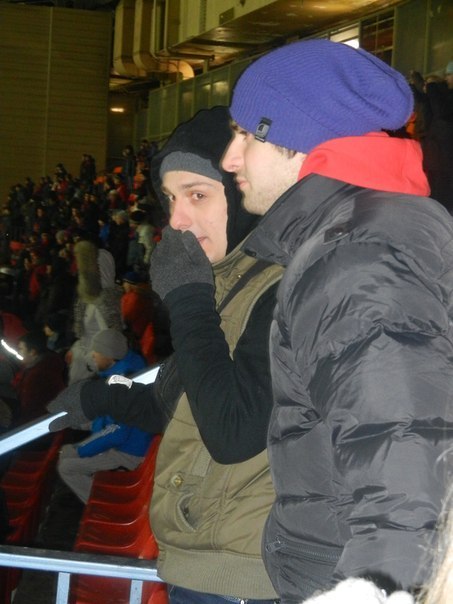 Алексей Воронов | Longyearbyen