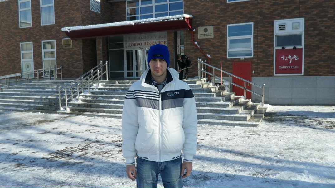 №129, Илья Мартынов, Chongqing №129, Илья Мартынов, Chongqing