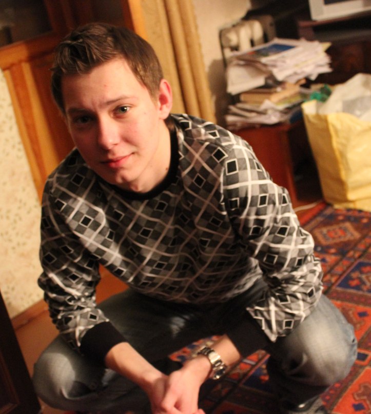 Павел Максимов | Коломна