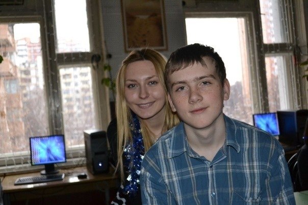 Егор Гусак | Химки