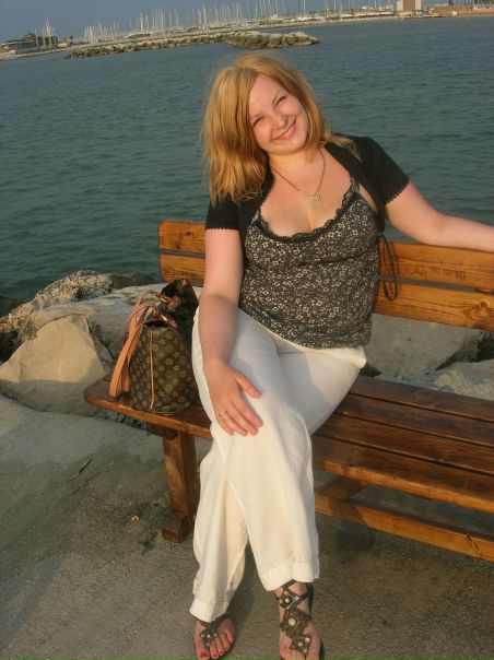 №75, Diana Sharafutdinova, Rimini №75, Diana Sharafutdinova, Rimini