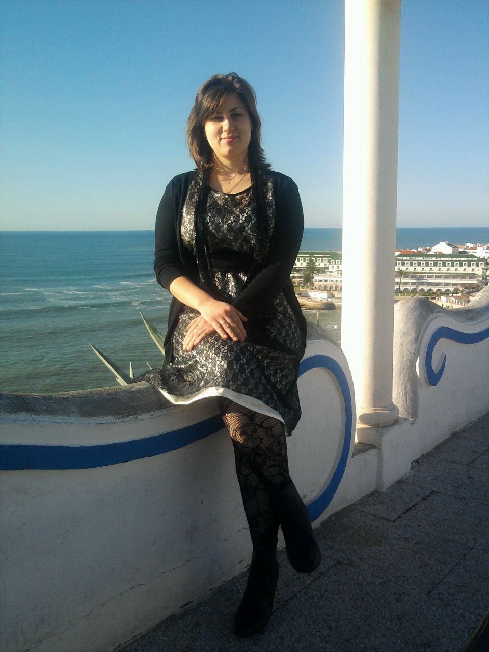 Екатерина Мартиньш | Lisboa