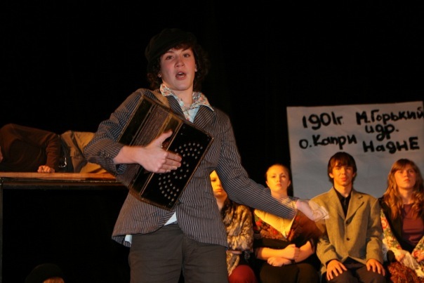 №48, Николай Быков, Санкт-Петербург №48, Николай Быков, Санкт-Петербург