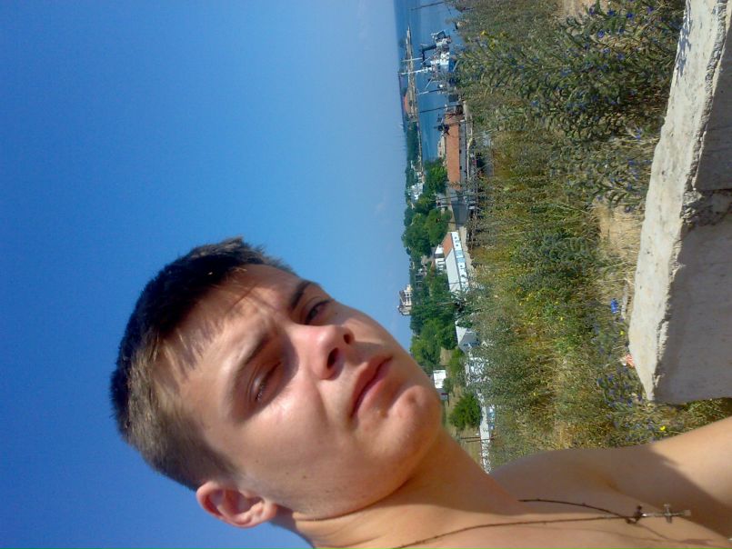 №6, Алексей Гаркуша, 36 лет, Севастополь №6, Алексей Гаркуша, 36 лет, Севастополь