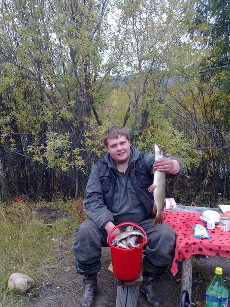 №14, Константин Гайбура, Усть-Нера, Россия №14, Константин Гайбура, Усть-Нера, Россия