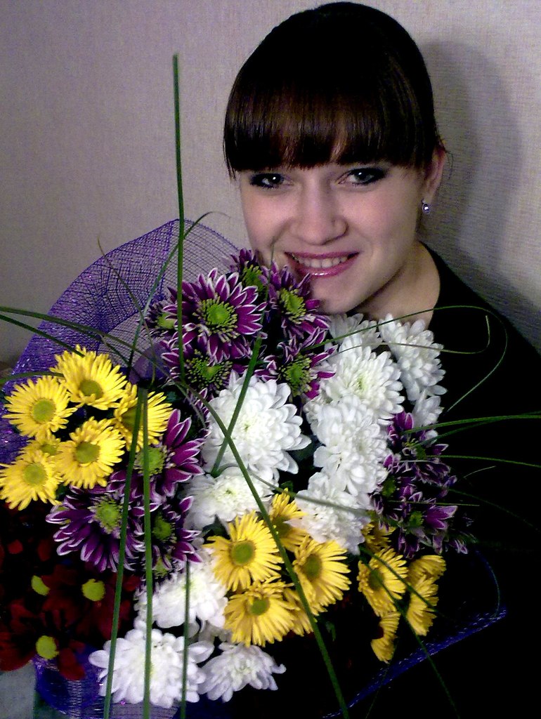 Анютка Романовская | Ноябрьск