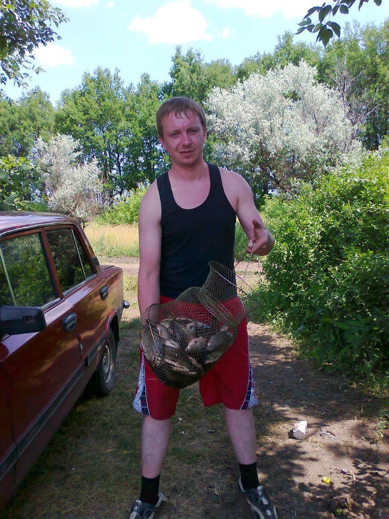 Виктор Себещук | Селидово