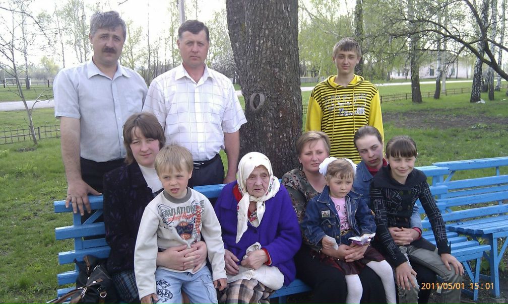 №73, Валентина Запорожец, Бородянка №73, Валентина Запорожец, Бородянка