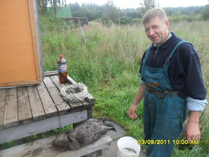 Алексей Сафонов | Санкт-Петербург
