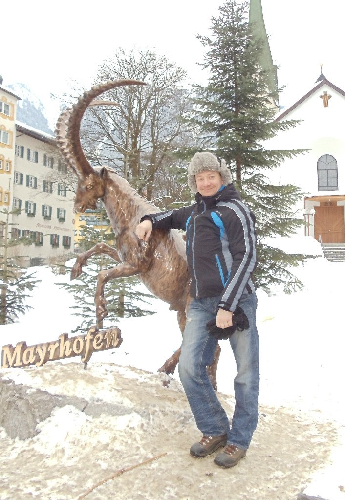 Олег Акимов | Санкт-Петербург