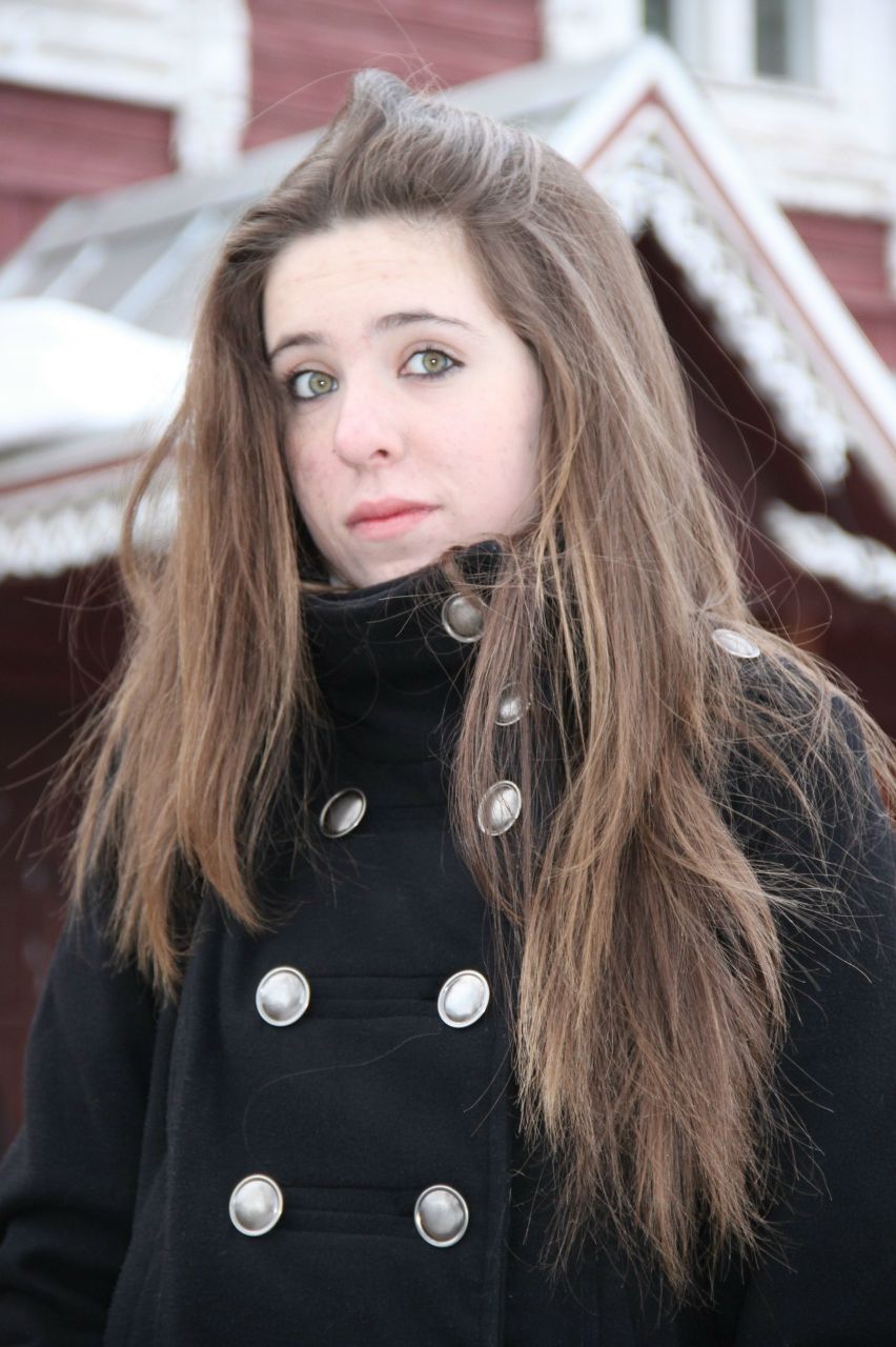 Люда Нисанова | Москва