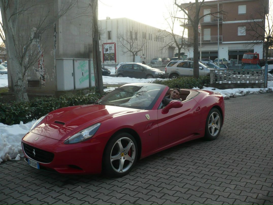 Стас Ведерников | Санкт-Петербург