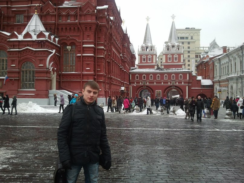 Павел Госсман | 