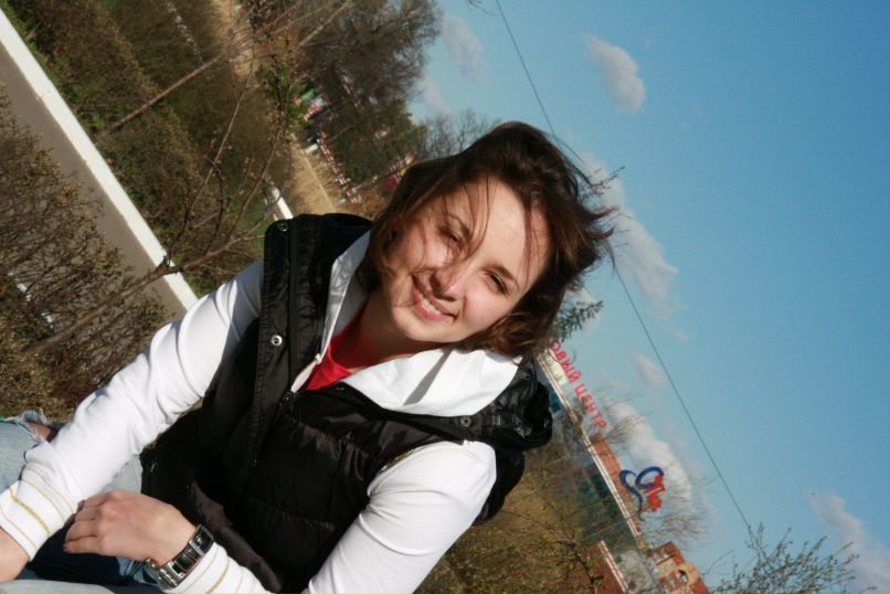 Кристина Давлетова | Москва