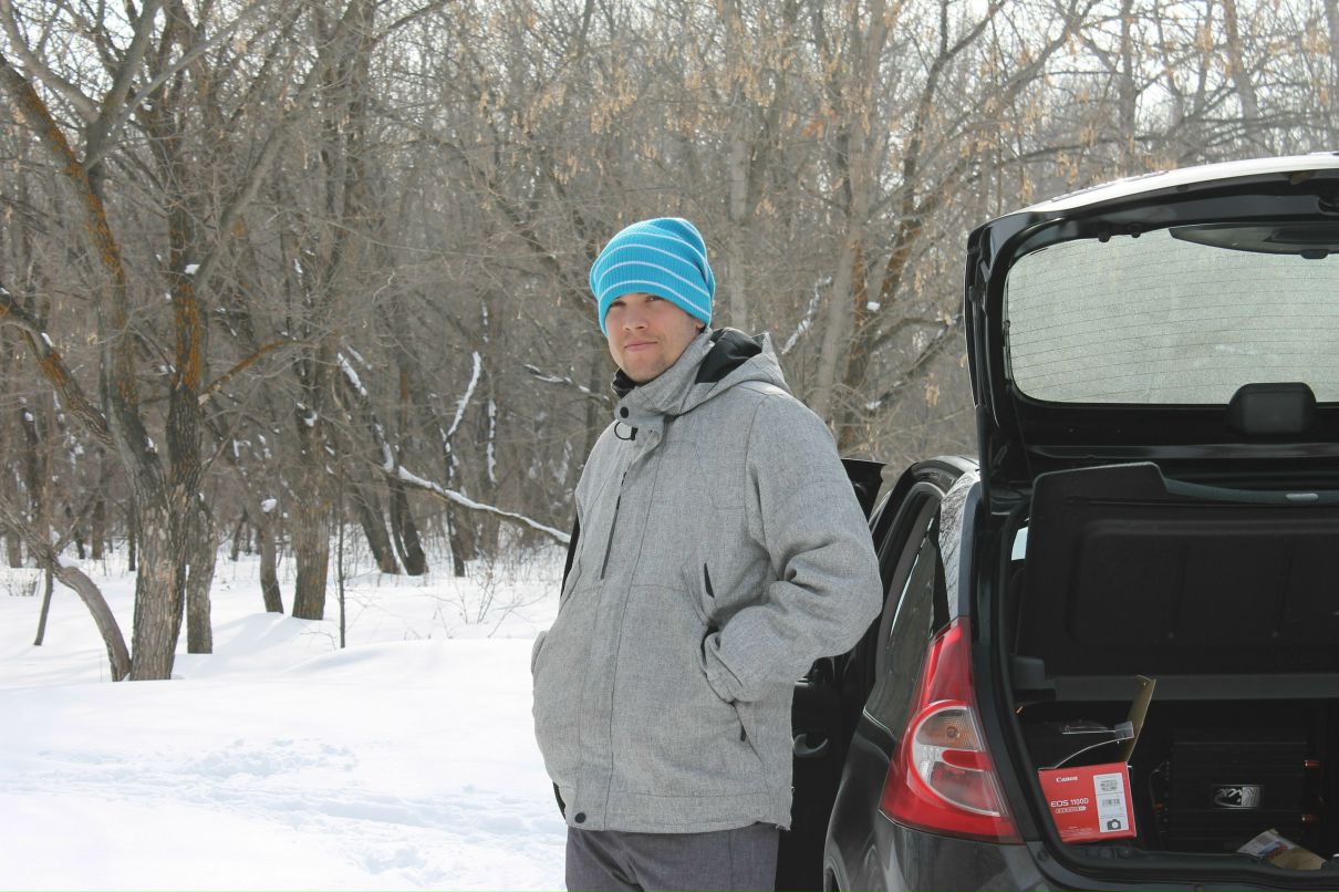 Дмитрий Елисеев _Hlust_ | Оренбург