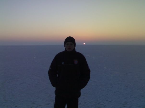 №17, Паша Бердников, Никополь №17, Паша Бердников, Никополь