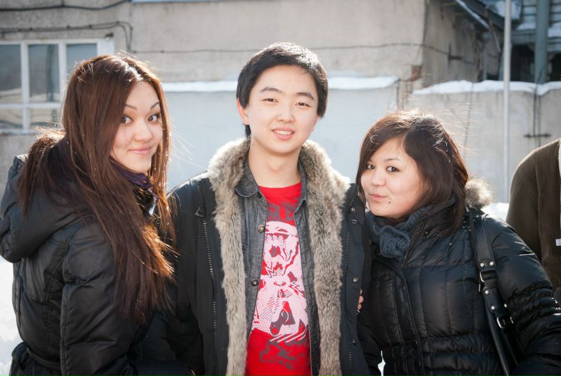 Айгерим Байбусинова ~Bu$$inKa~ | Алматы