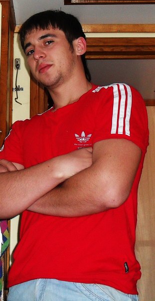 №26, Александр Ермаков, 35 лет №26, Александр Ермаков, 35 лет