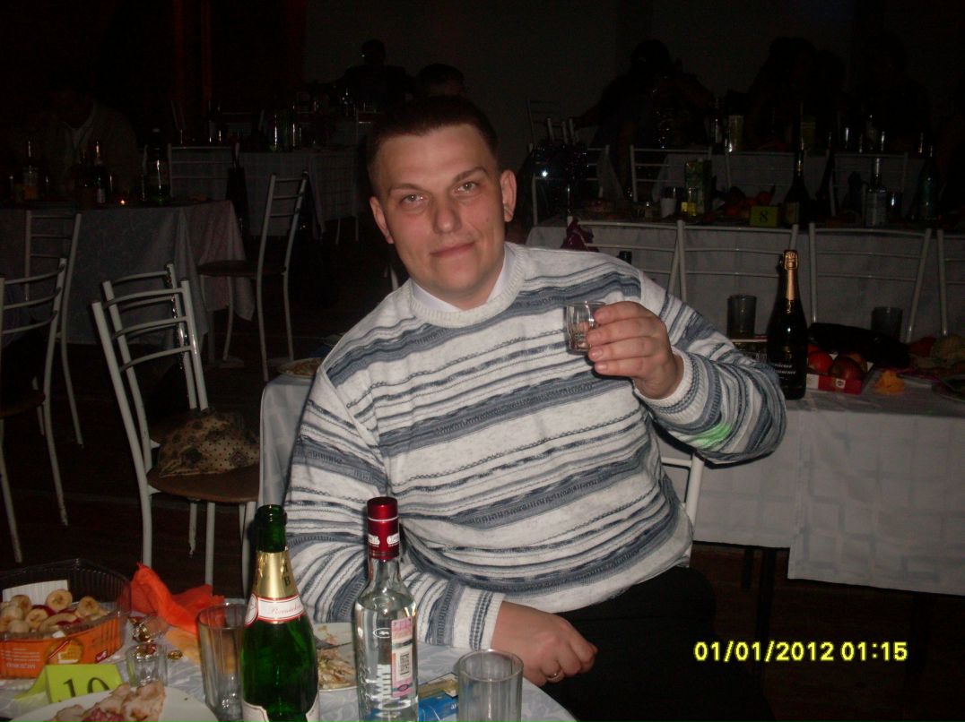 Сергей Кривец | Кушва