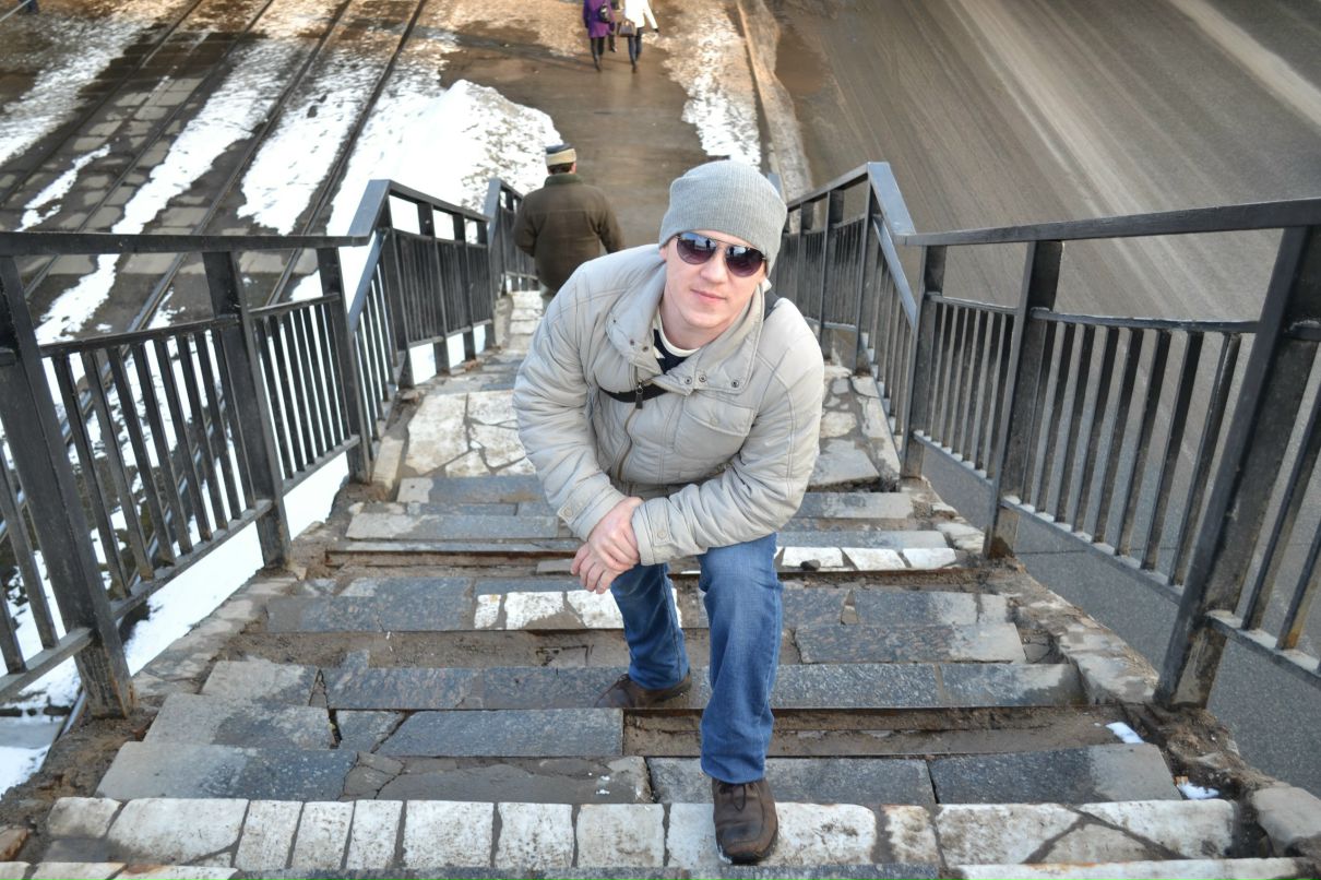 Алмаз Мусин lis | Reykjavík