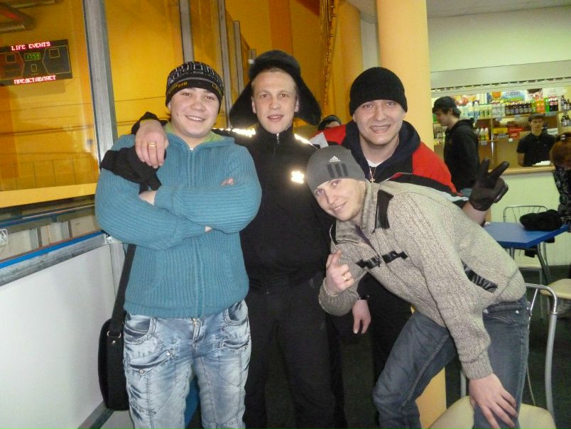 №61, Денис Борисик, 10.8.1989 №61, Денис Борисик, 10.8.1989