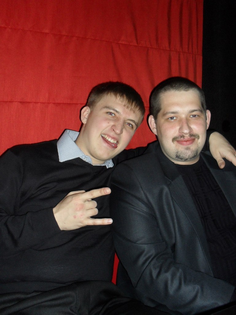 Антон Тимоховцев GeRoliD | Кондопога