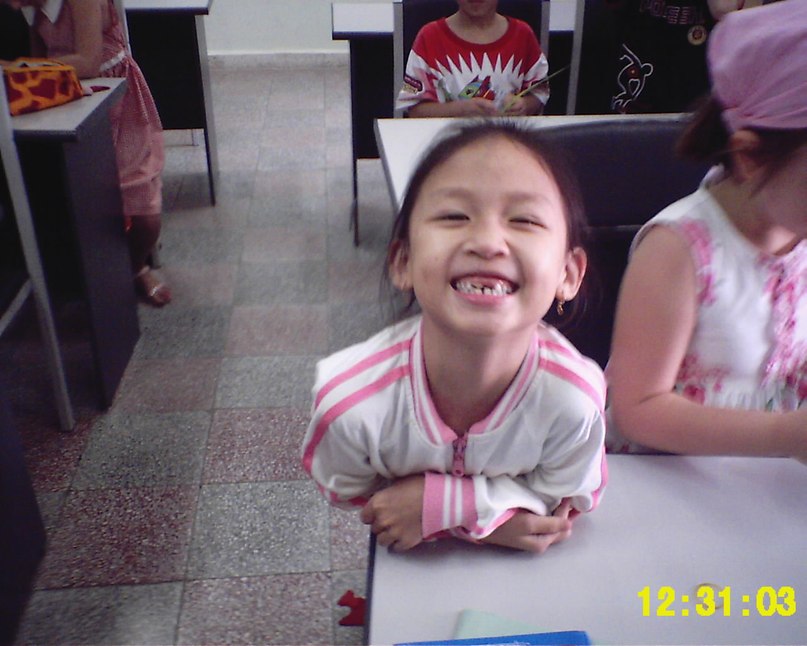 Юля Широкорад | Hanoi