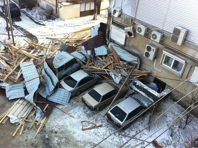 Анна Захарцева | Новороссийск