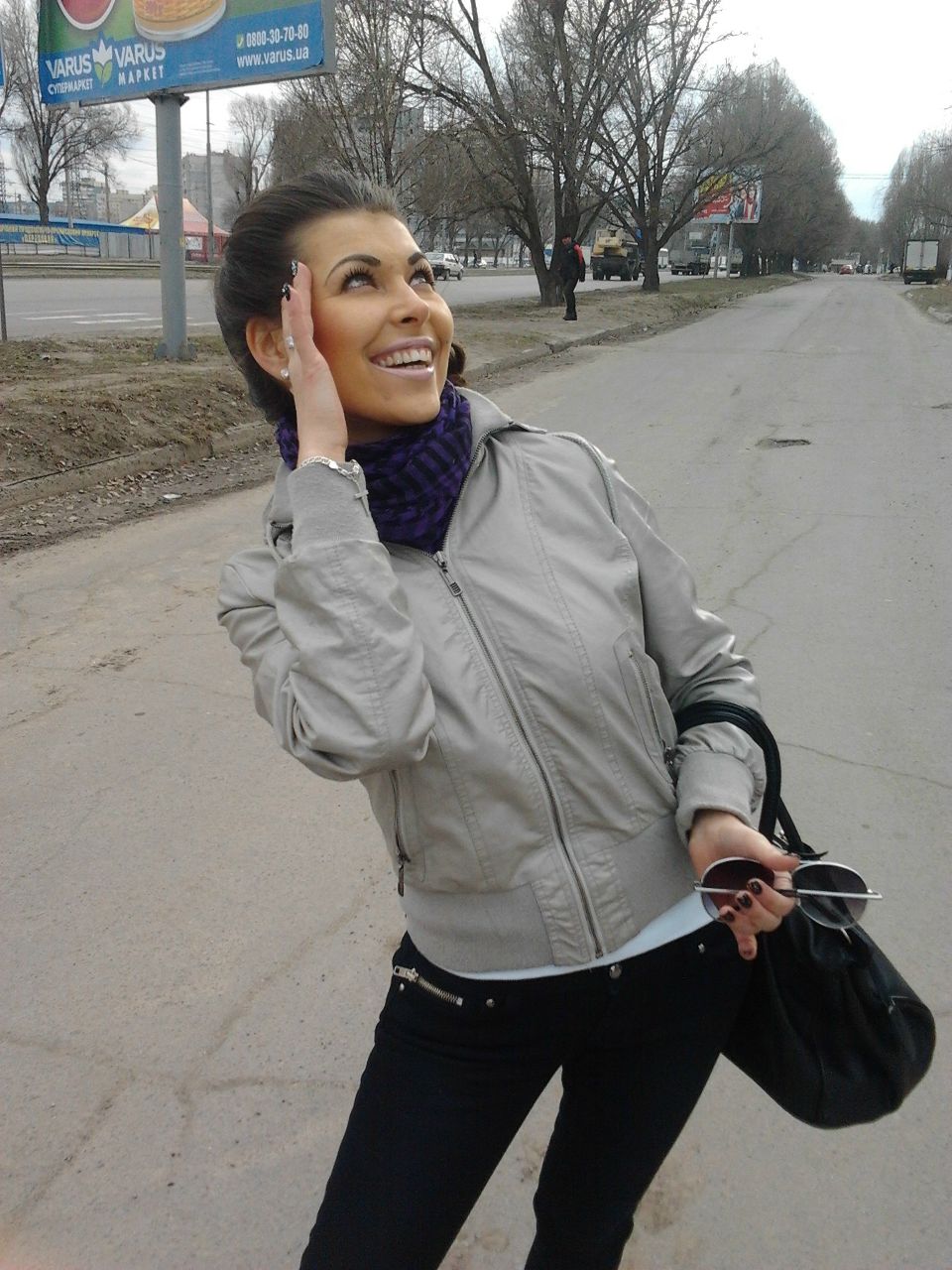 Влада Крячун | Днепр (Днепропетровск)